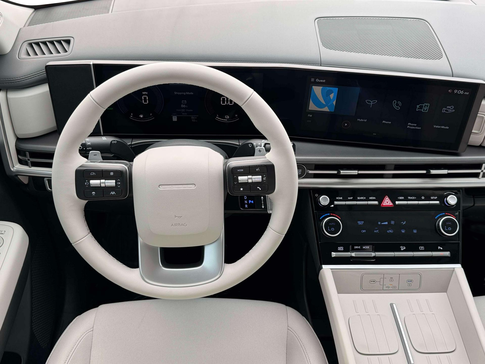 New 2026 Serenity White Hyundai SE image 17