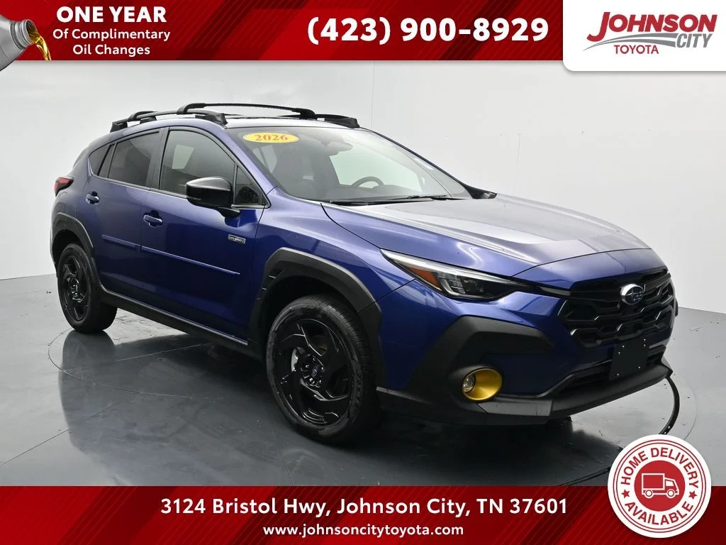 2026 Subaru Crosstrek Sport Hybrid CVT's photo