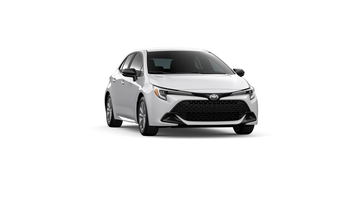 New 2026 Ice Cap Toyota SE image 16