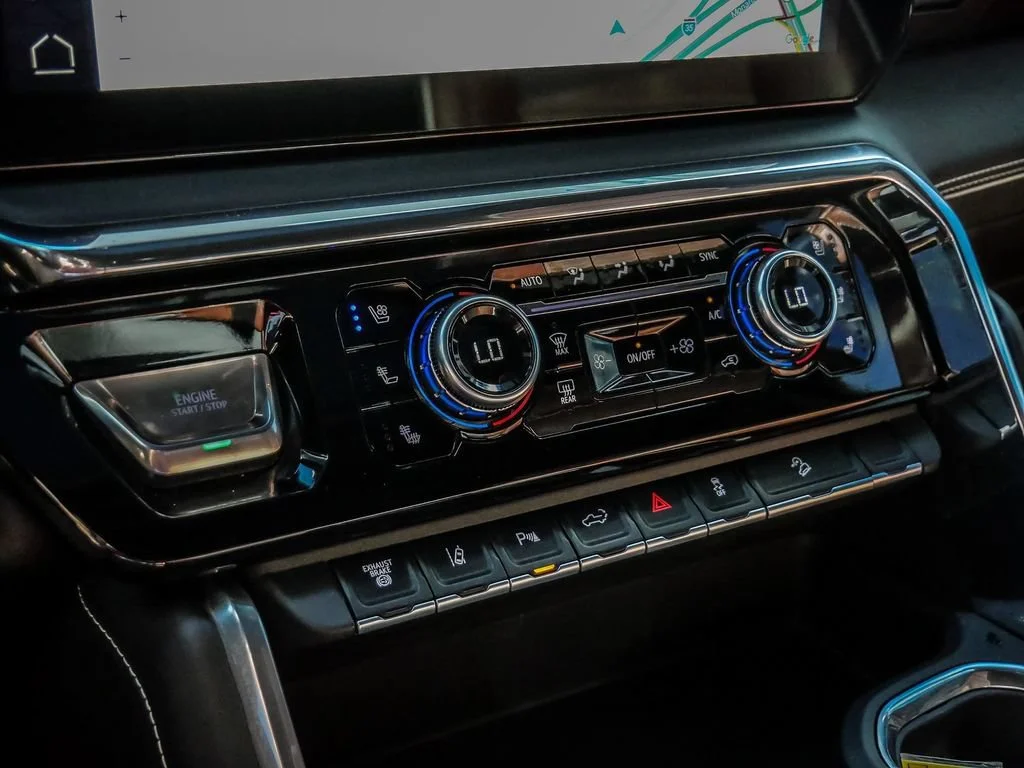 2026 GMC Sierra 2500HD Denali Ultimate - Photo 39