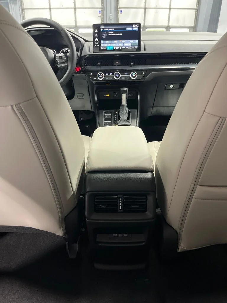 2024 Honda CR-V EX-L - Photo 30