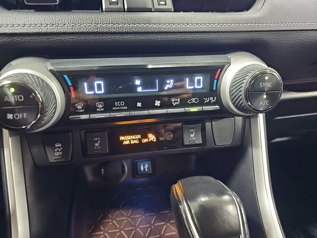 Used 2019 White Toyota Limited image 26