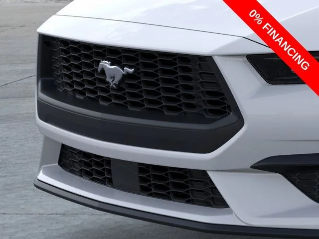 New 2026 White Ford EcoBoost image 17