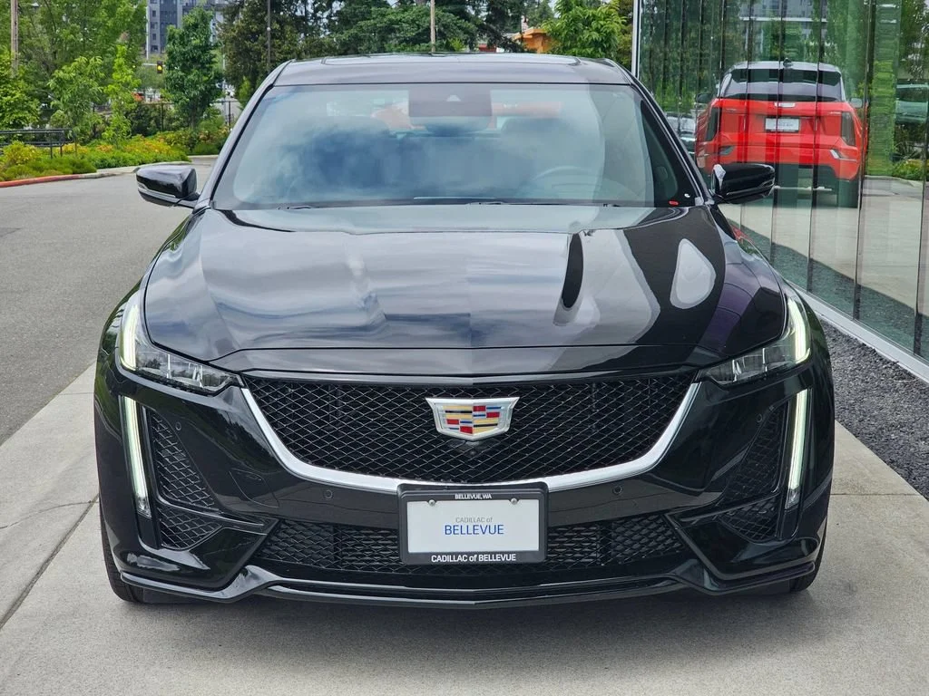Used 2023 BLACK RAVEN Cadillac Sport image 8