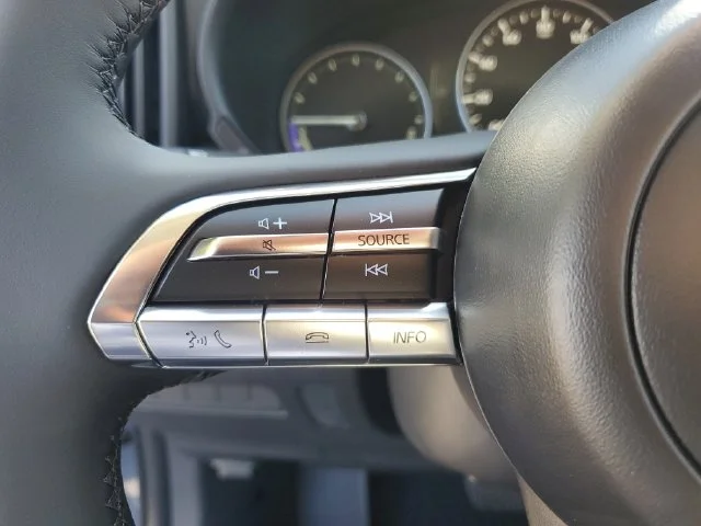 New 2026 Polymetal Gray Metallic Mazda Preferred AWD image 4