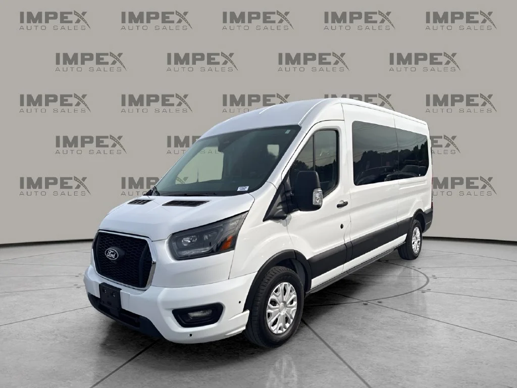 Used 2026 White Ford XLT image 1