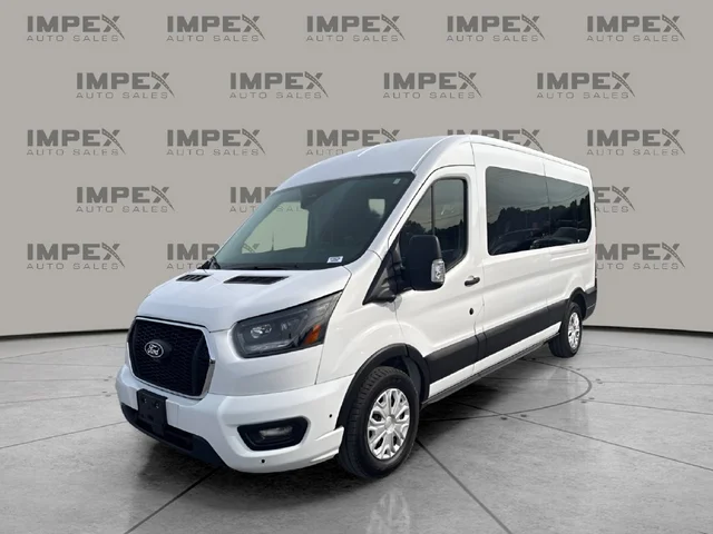 2026 Ford Transit-350 XLT