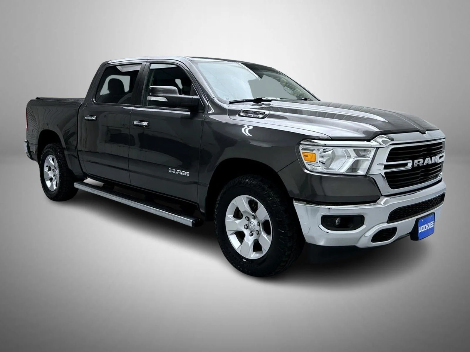 Used 2020 Gray Ram Big Horn/Lone Star image 3