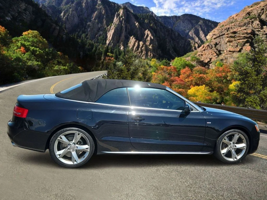 Used 2012 Black Audi 2.0T Premium image 2