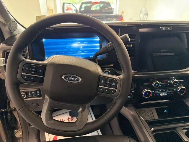 New 2026 Marsh Gray Ford F-250® Lariat® image 38
