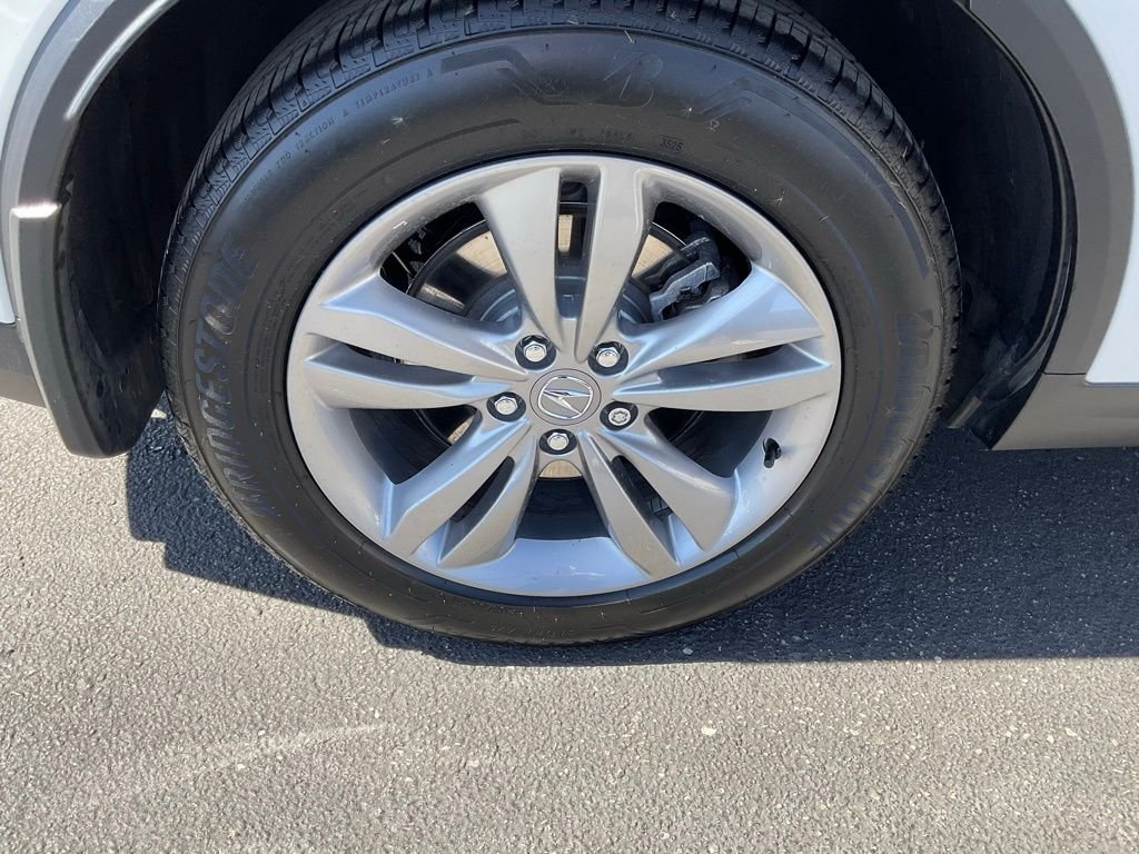Used 2026 White Acura Base image 8