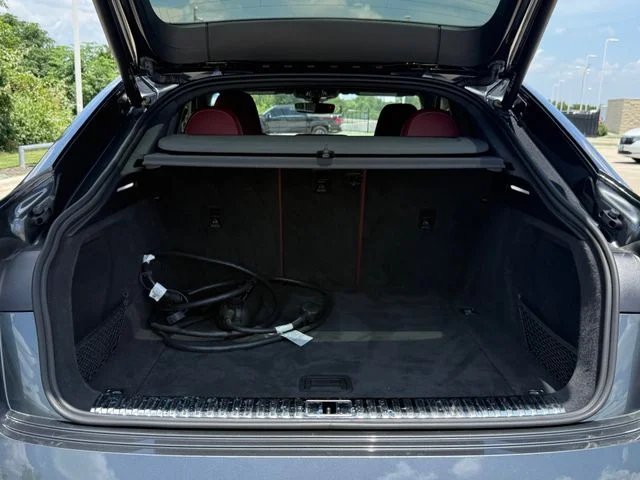 Used 2024 Gray Audi Prestige image 27