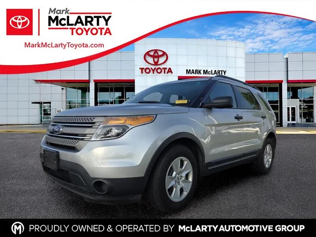 2014 FORD EXPLORER BASE
