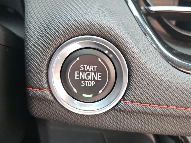 Used 2024 Blue Chevrolet RS image 22