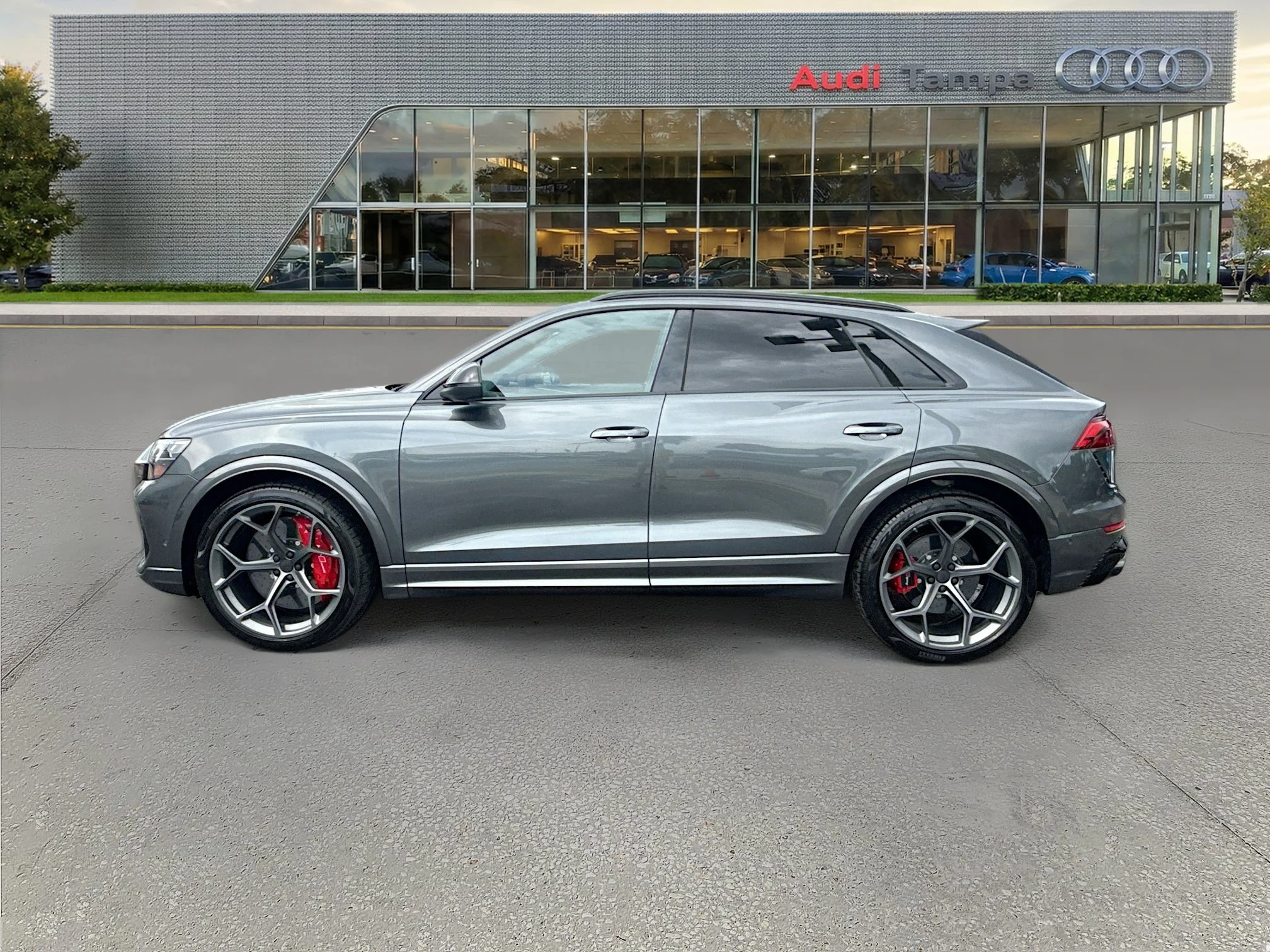 2026 Audi RS Q8 Base - Photo 6