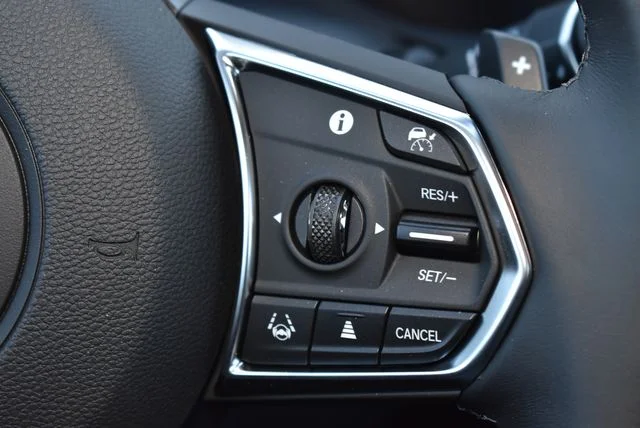 New 2026 Majestic Black Pearl Acura Technology Package image 17