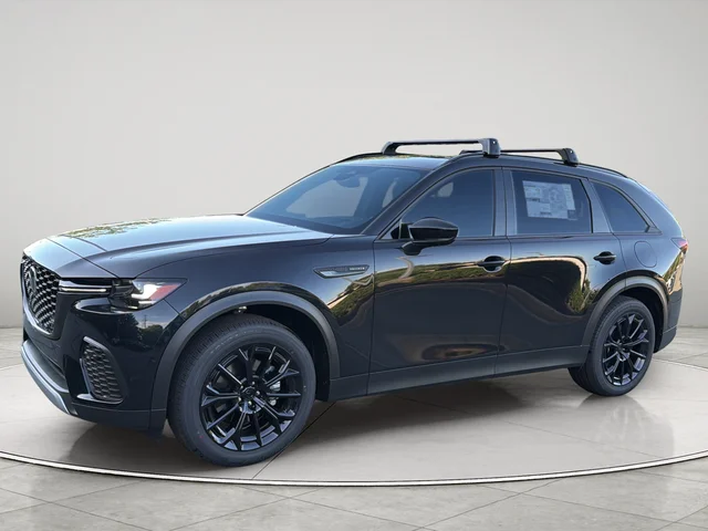 2026 Mazda CX-70 3.3 Turbo Premium Plus