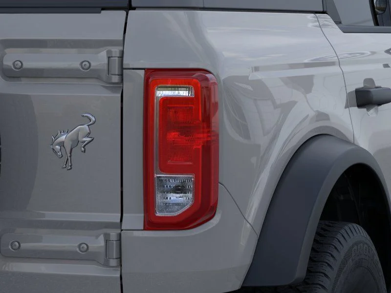 2026 Ford Bronco 4-Door Big Bend - Photo 24
