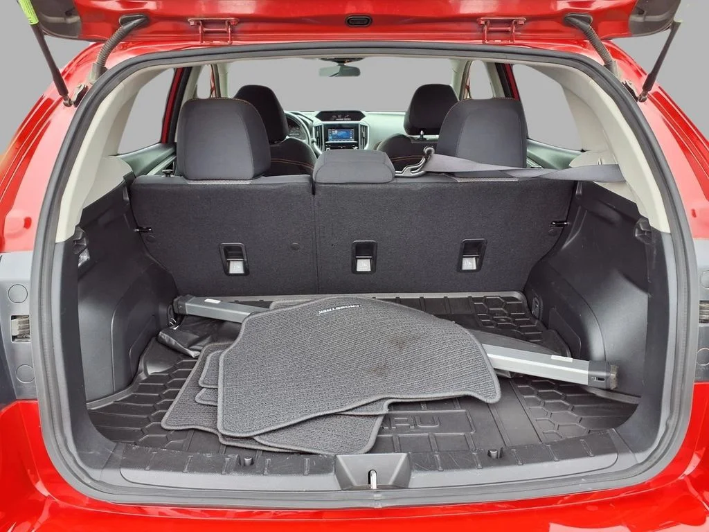 Used 2023 Red Subaru Premium image 24