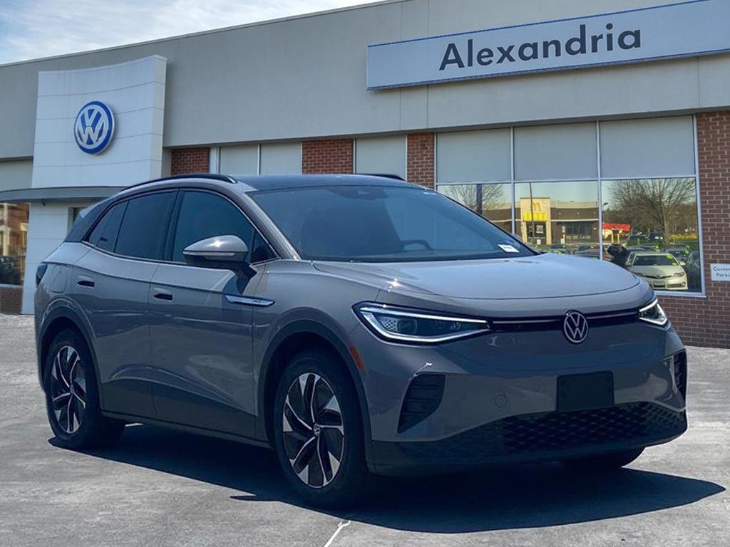 2022 Volkswagen ID.4 PRO S's photo