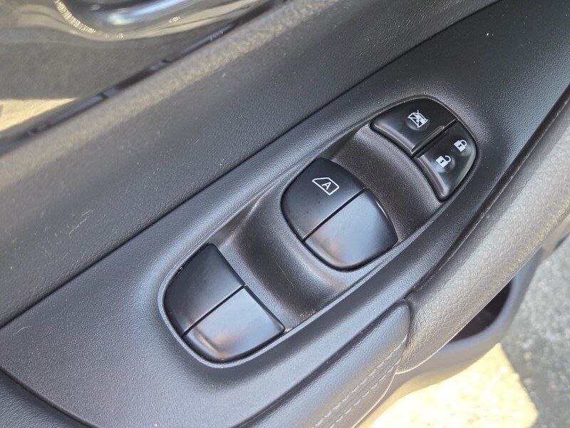 Used 2019 Black Nissan SV image 24