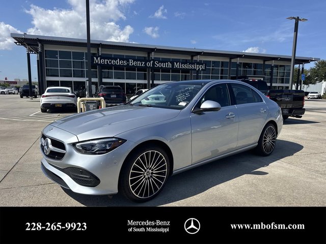 2026 Mercedes-Benz C-Class C 300