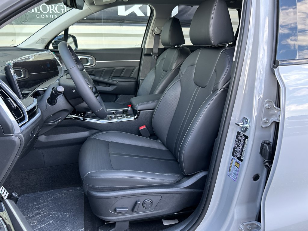New 2026 Wolf Gray Kia X-Line SX AWD image 10