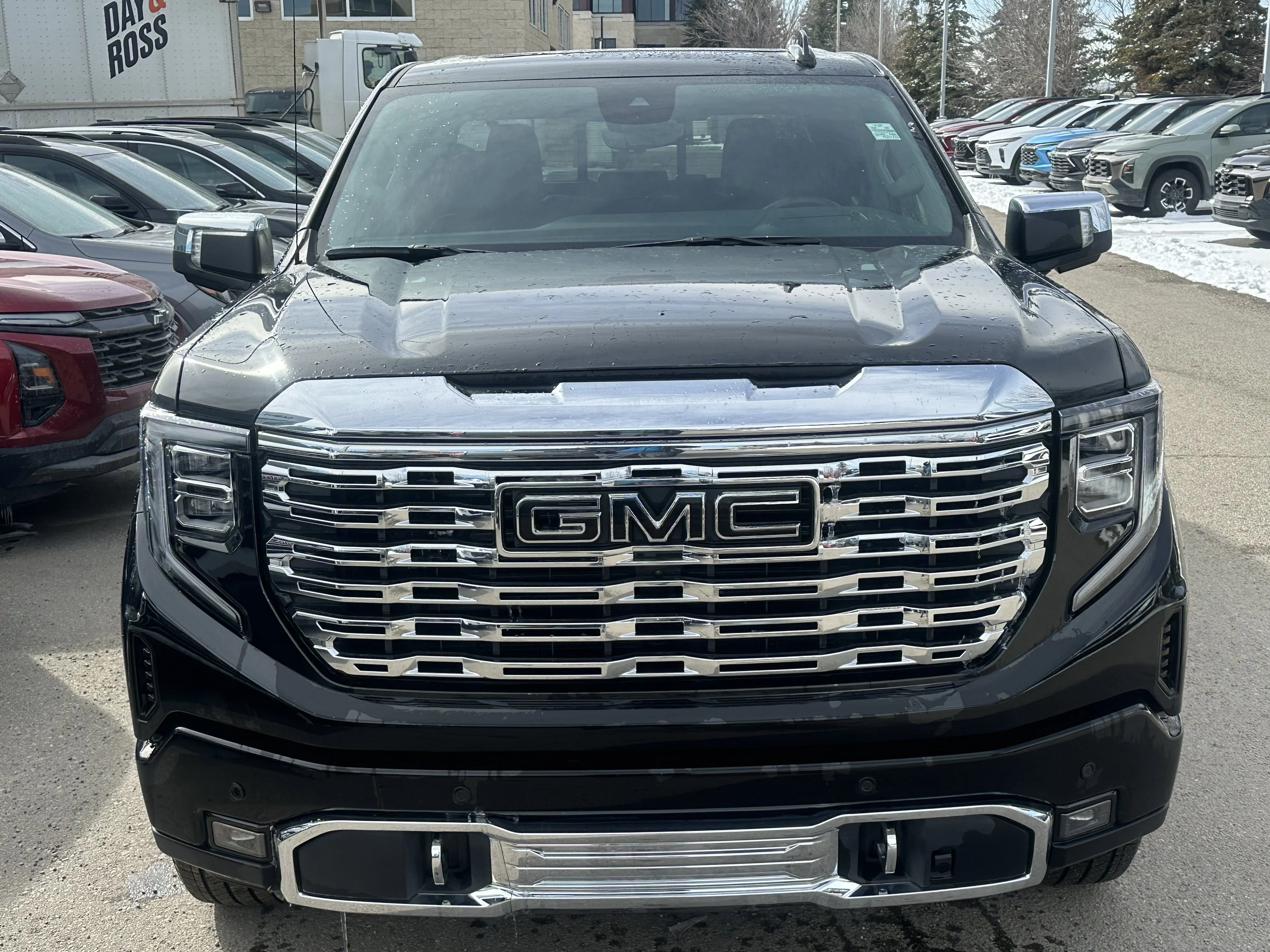 New 2026 Onyx Black GMC Denali image 2