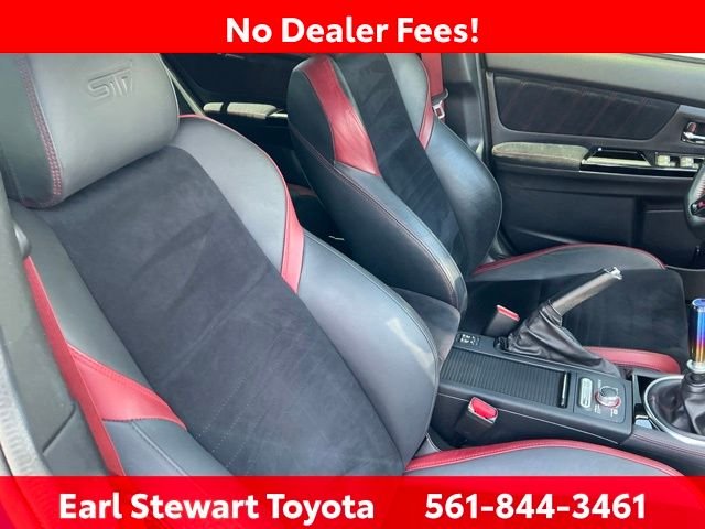 Used 2020 Blue Subaru STi image 30