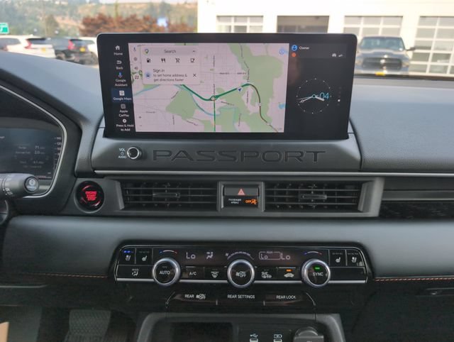 2026 Honda Passport TrailSport Elite Blackout - Photo 25