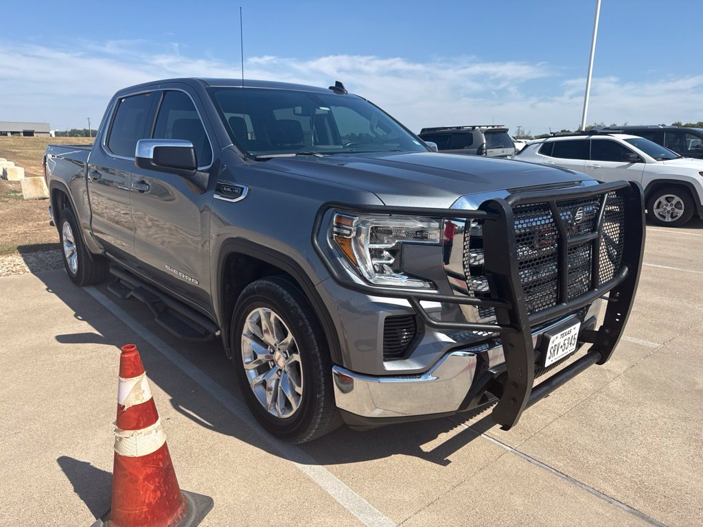 2020 GMC Sierra 1500 SLE