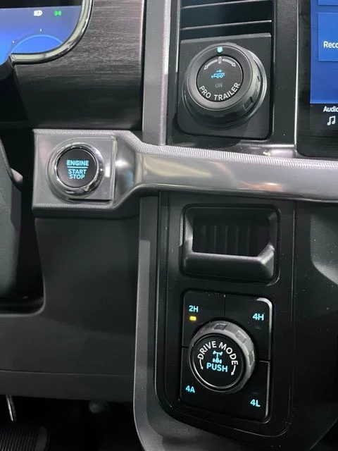 Used 2026 Black Ford Lariat image 28