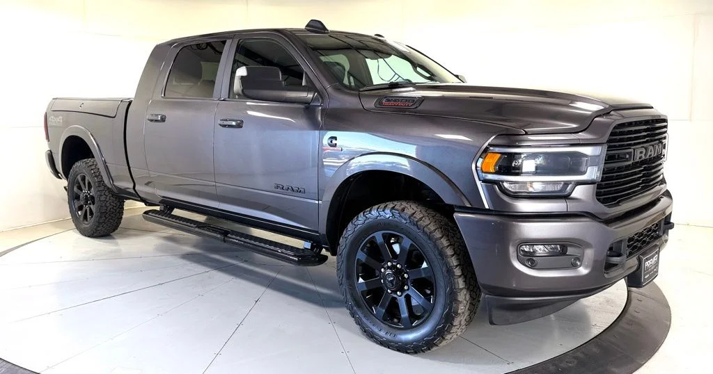 2022 RAM 2500 Laramie 4X4 Mega Cab's photo
