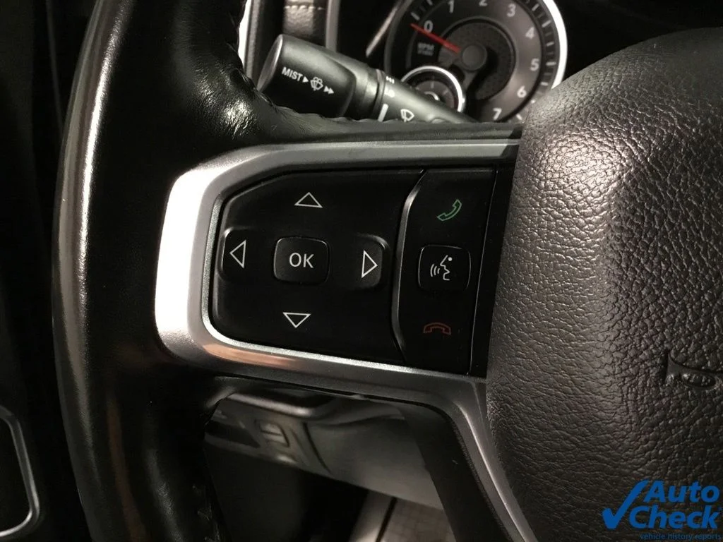 Used 2021 Black Ram Laramie image 49