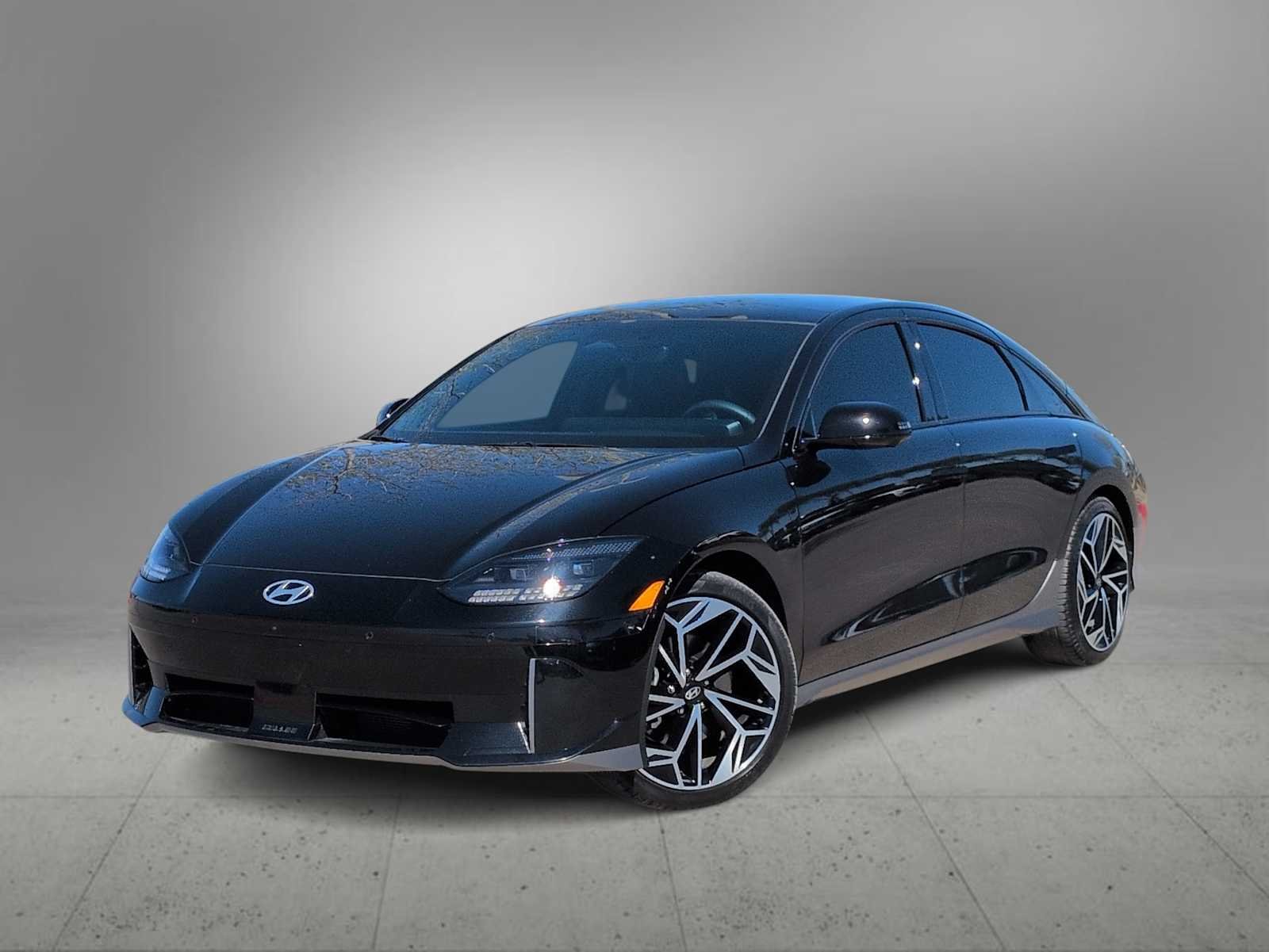 Certified 2024 Hyundai IONIQ 6 Limited with VIN KMHM54AA0RA074071 for sale in Henderson, NV