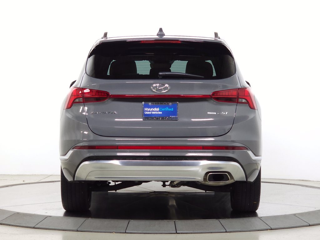 2023 Hyundai Santa Fe Calligraphy - Photo 7