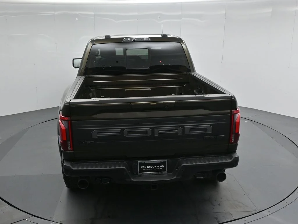 New 2026 Green Ford Raptor image 41