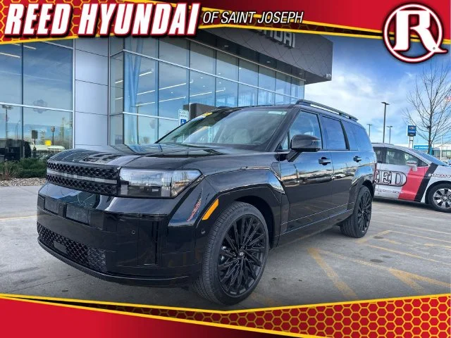 2025 Hyundai Santa Fe
