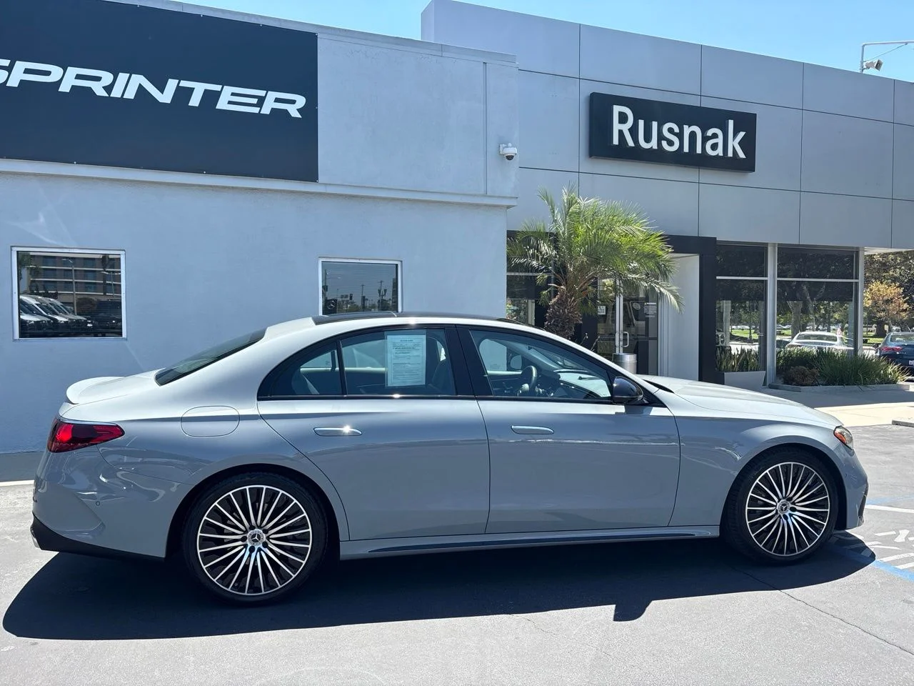 2026 Mercedes-Benz E-Class E350's photo