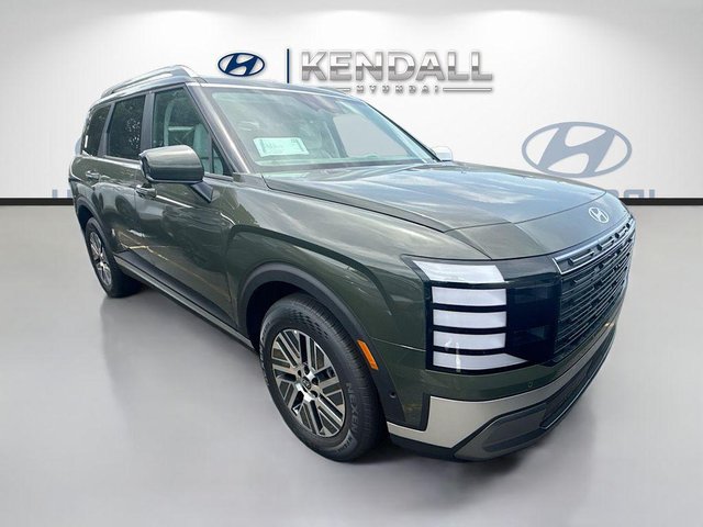 2026 Hyundai PALISADE HYBRID Blue SEL Premium 7P