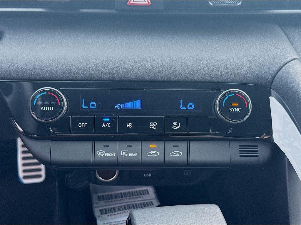 New 2026 Ecotronic Gray Hyundai SEL Sport image 12