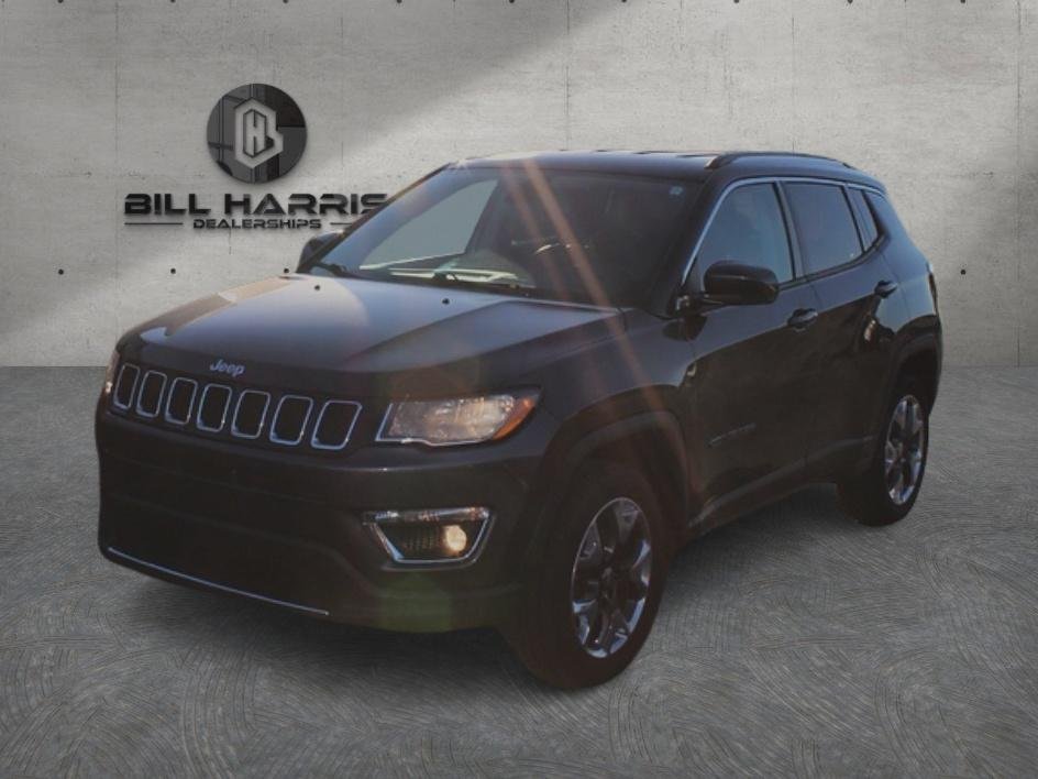 2020 Jeep Compass Limited