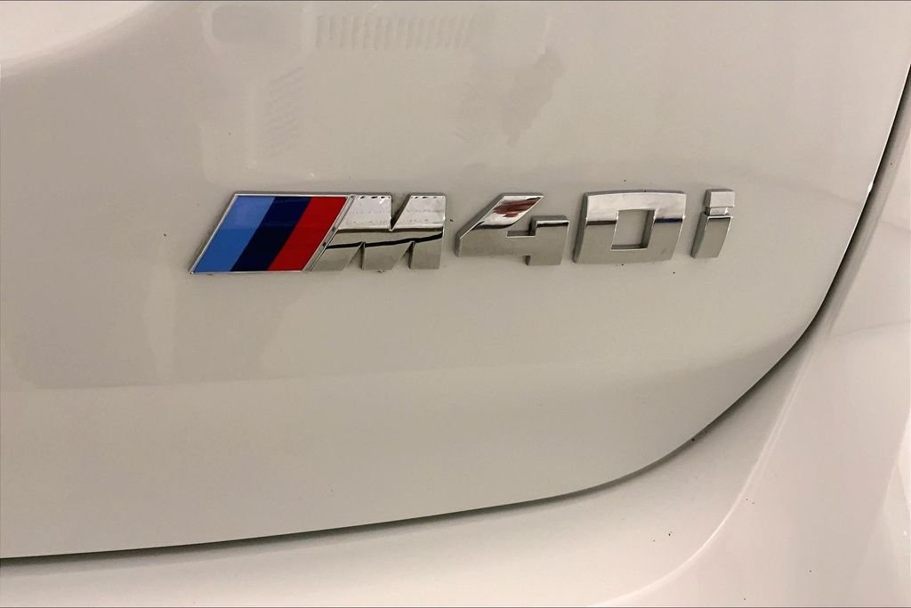 Certified Used 2023 Alpine White BMW  image 30