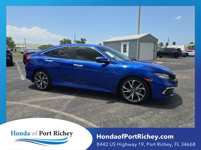 2021 Honda Civic Touring