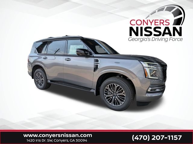 2026 Nissan Armada