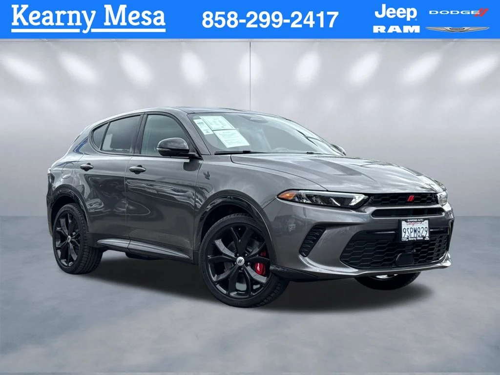2024 Dodge Hornet