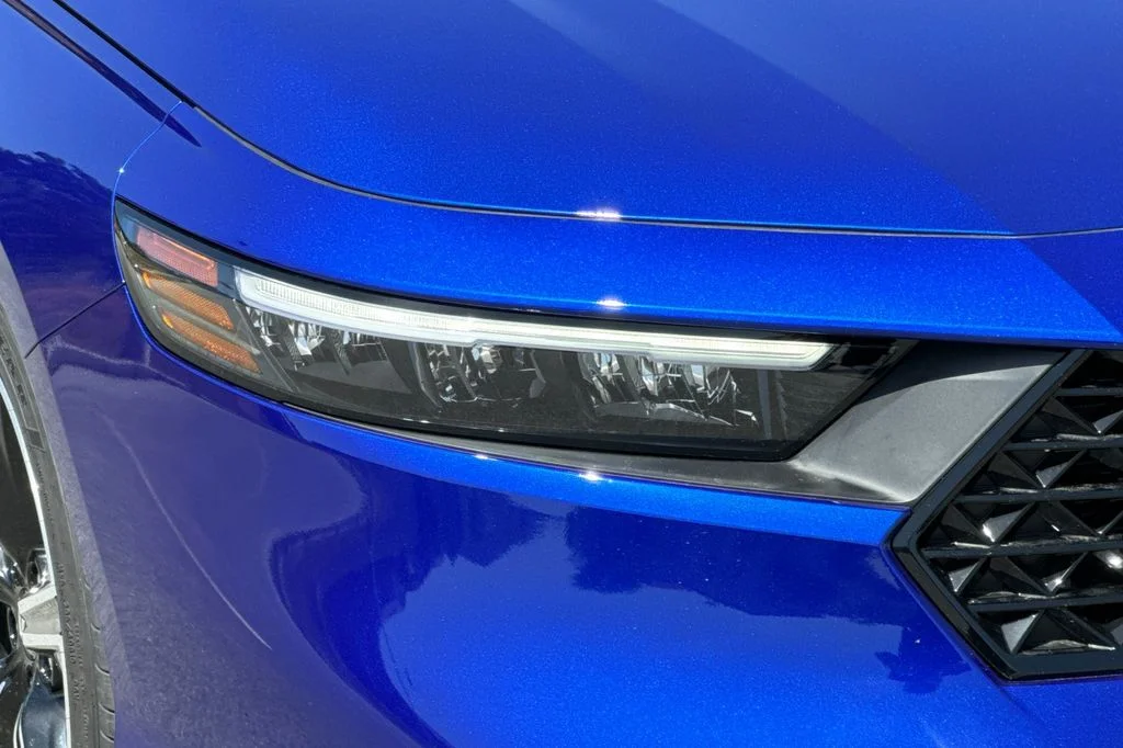 New 2025 Still Night Pearl Honda Sport image 28