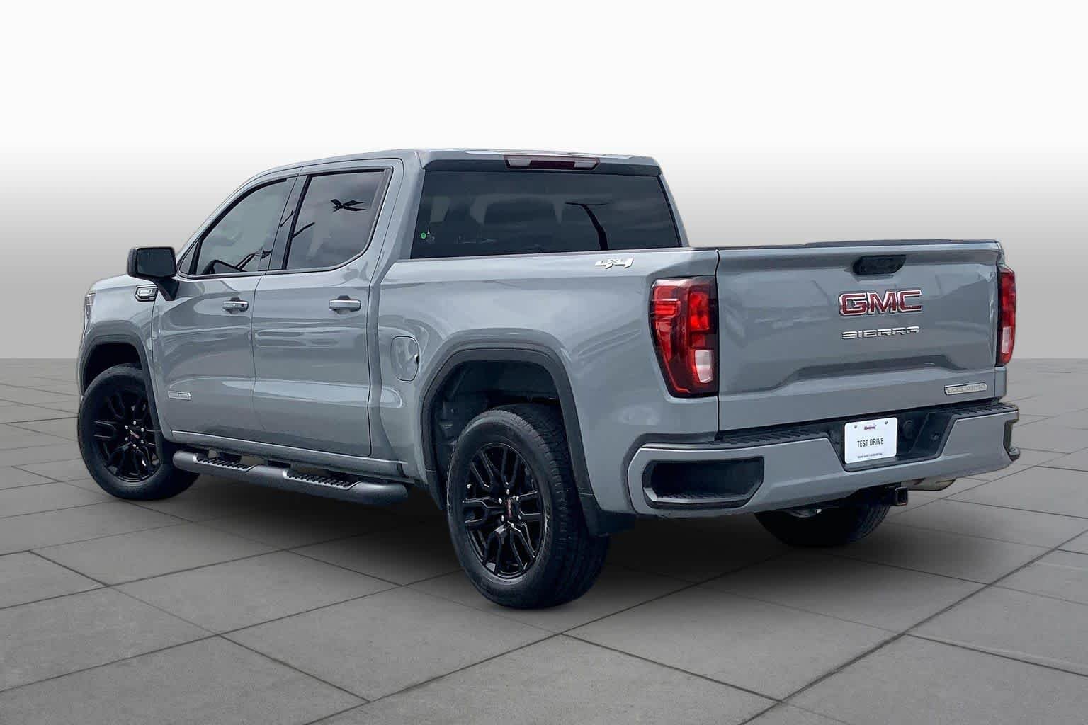 Used 2024 Thunderstorm Gray GMC Elevation image 11