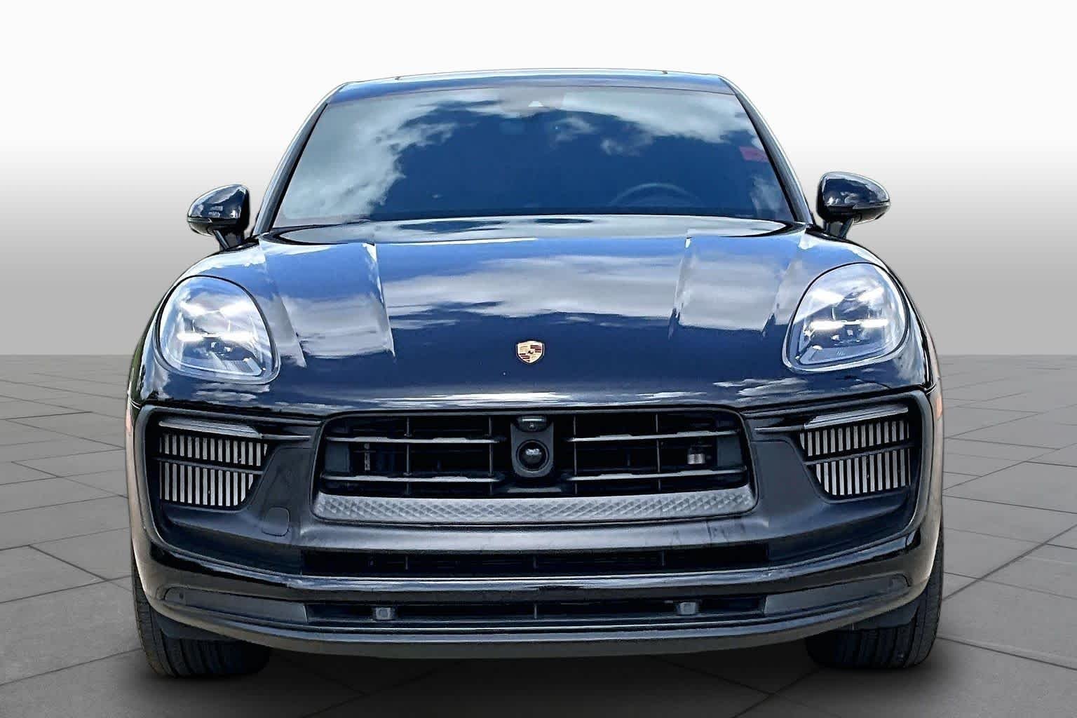 Used 2024 Black Porsche GTS image 4