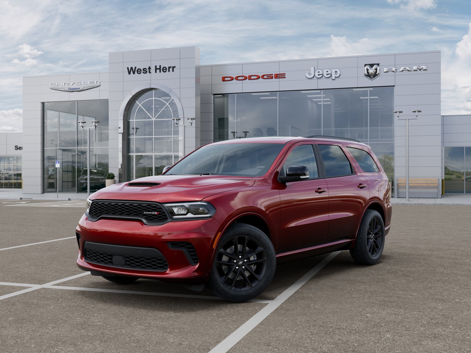 2026 Dodge Durango GT Plus AWD's photo